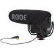 Суперкардиоидный конденсаторный микрофон RODE VIDEOMIC PRO (NEW)