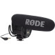 Суперкардиоидный конденсаторный микрофон RODE VIDEOMIC PRO (NEW)