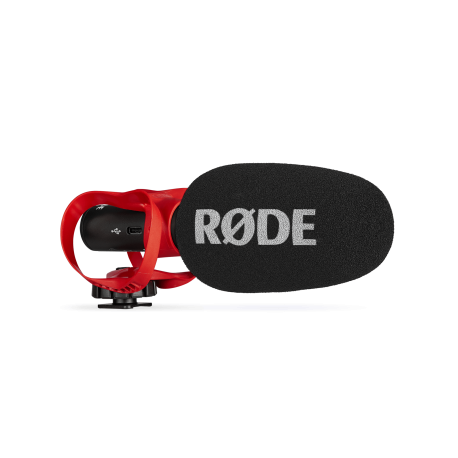 VideoMic GO II Lightweight Directional Microphone