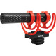 Сверхлегкий накамерный микрофон RODE VideoMic GO II