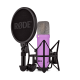 RODE NT1 Signature Series Large-Diaphragm Condenser Microphone (Black)
