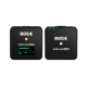 Ультракомпактная беспроводная микрофонная система RODE Wireless GO II Single