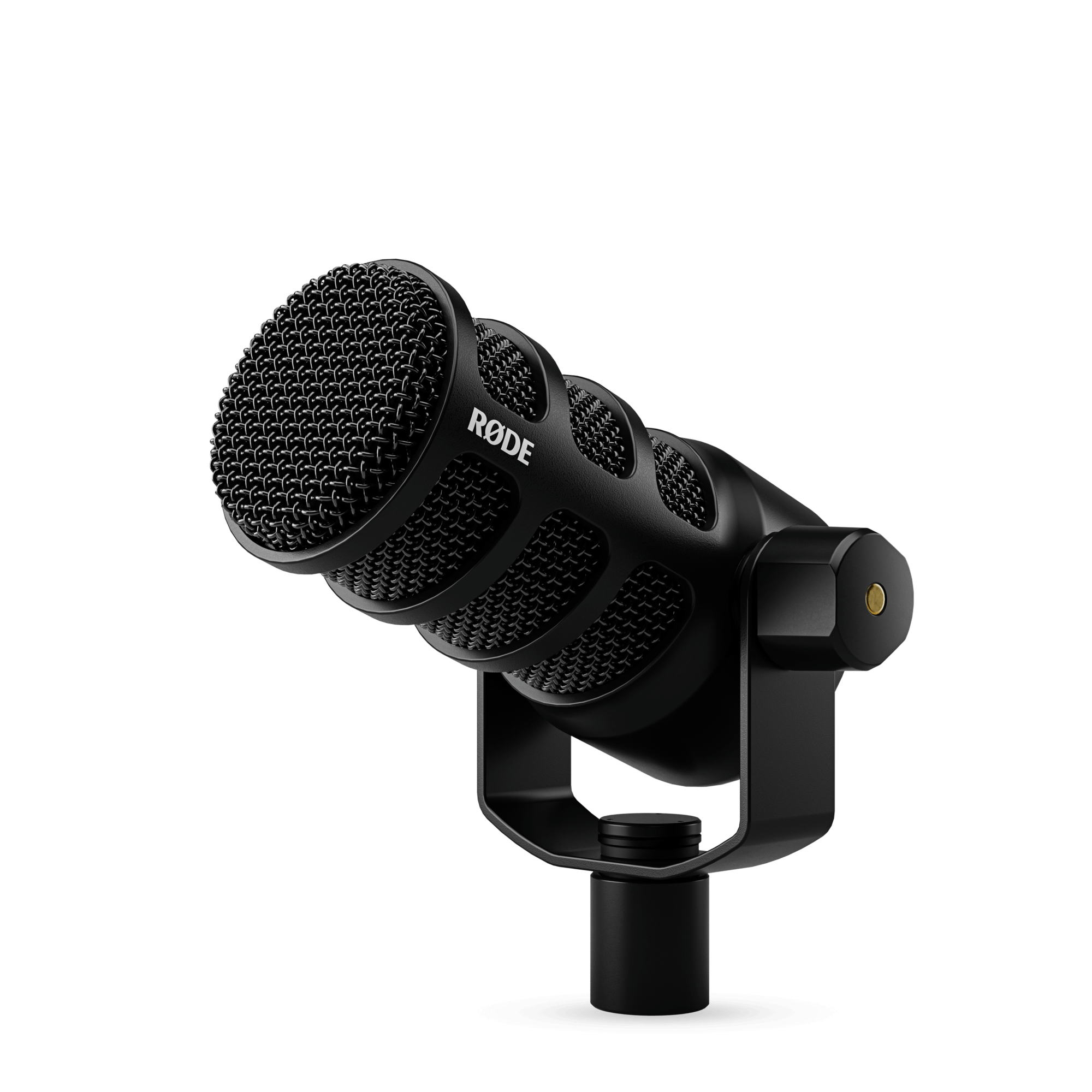Динамический USB микрофон для подкаста RODE PodMic USB