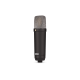 RODE NT1 Signature Series Large-Diaphragm Condenser Microphone (Black)