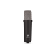 RODE NT1 Signature Series Large-Diaphragm Condenser Microphone (Black)