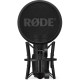 RODE NT1 Signature Series Large-Diaphragm Condenser Microphone (Black)