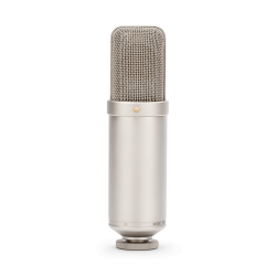 RODE NTK Valve Condenser Microphone