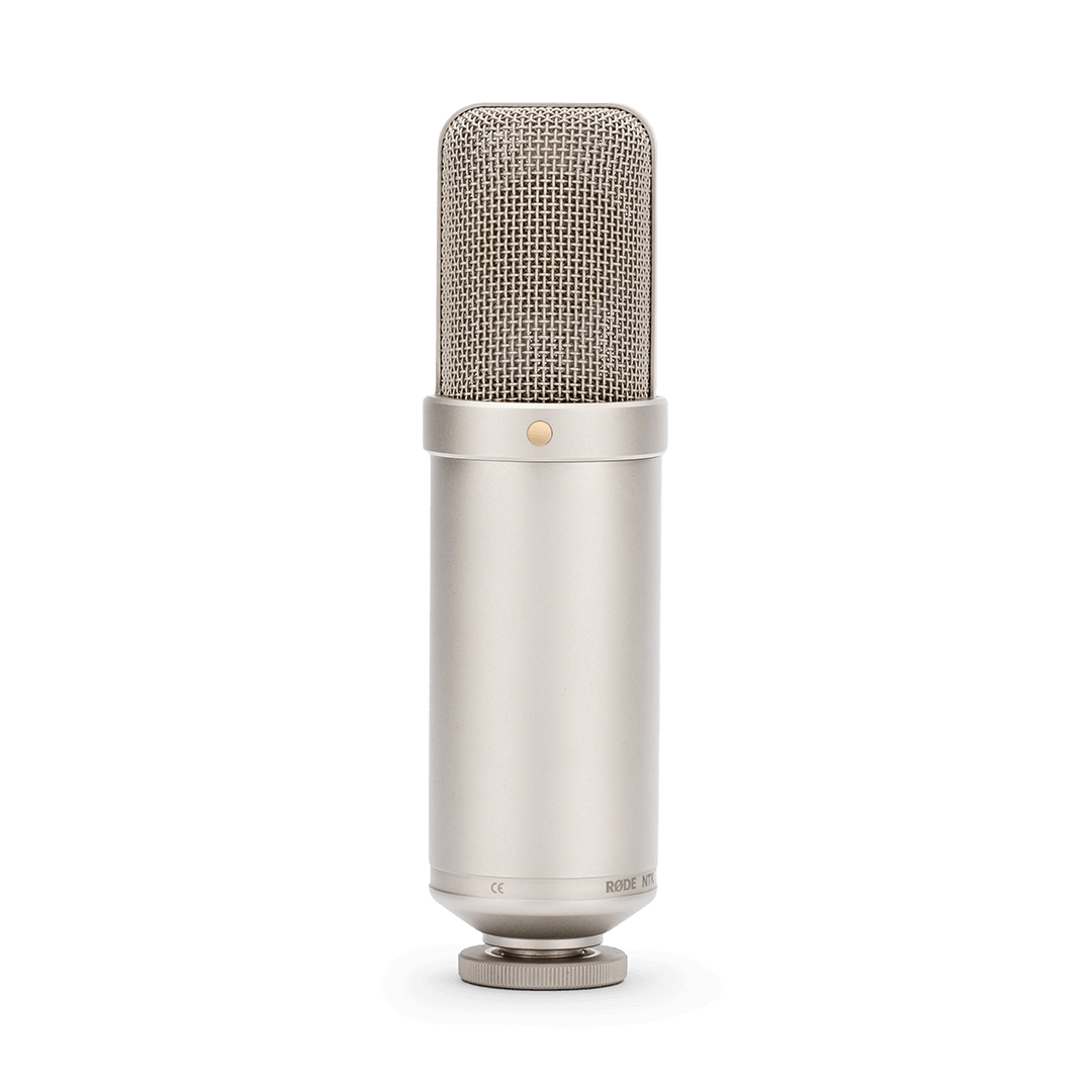 RODE NTK Valve Condenser Microphone