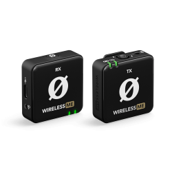 Ультракомпактная беспроводная микрофонная система RODE Wireless ME