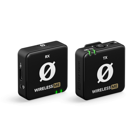 Ультракомпактная беспроводная микрофонная система RODE Wireless ME