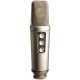 RODE NT2000 Large-Diaphragm Multipattern Condenser Microphone
