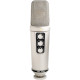 RODE NT2000 Large-Diaphragm Multipattern Condenser Microphone