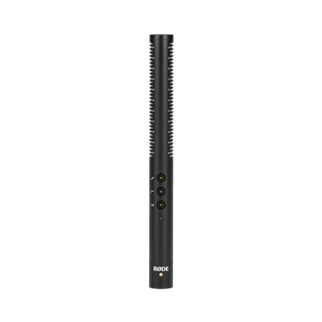 RODE NTG4 Shotgun Microphone