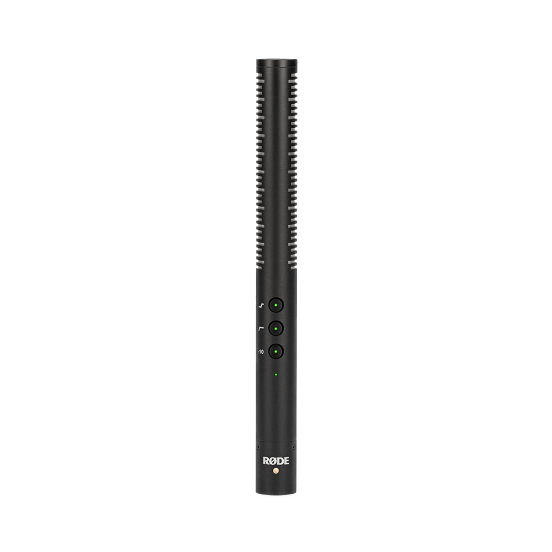 RODE NTG4 Shotgun Microphone