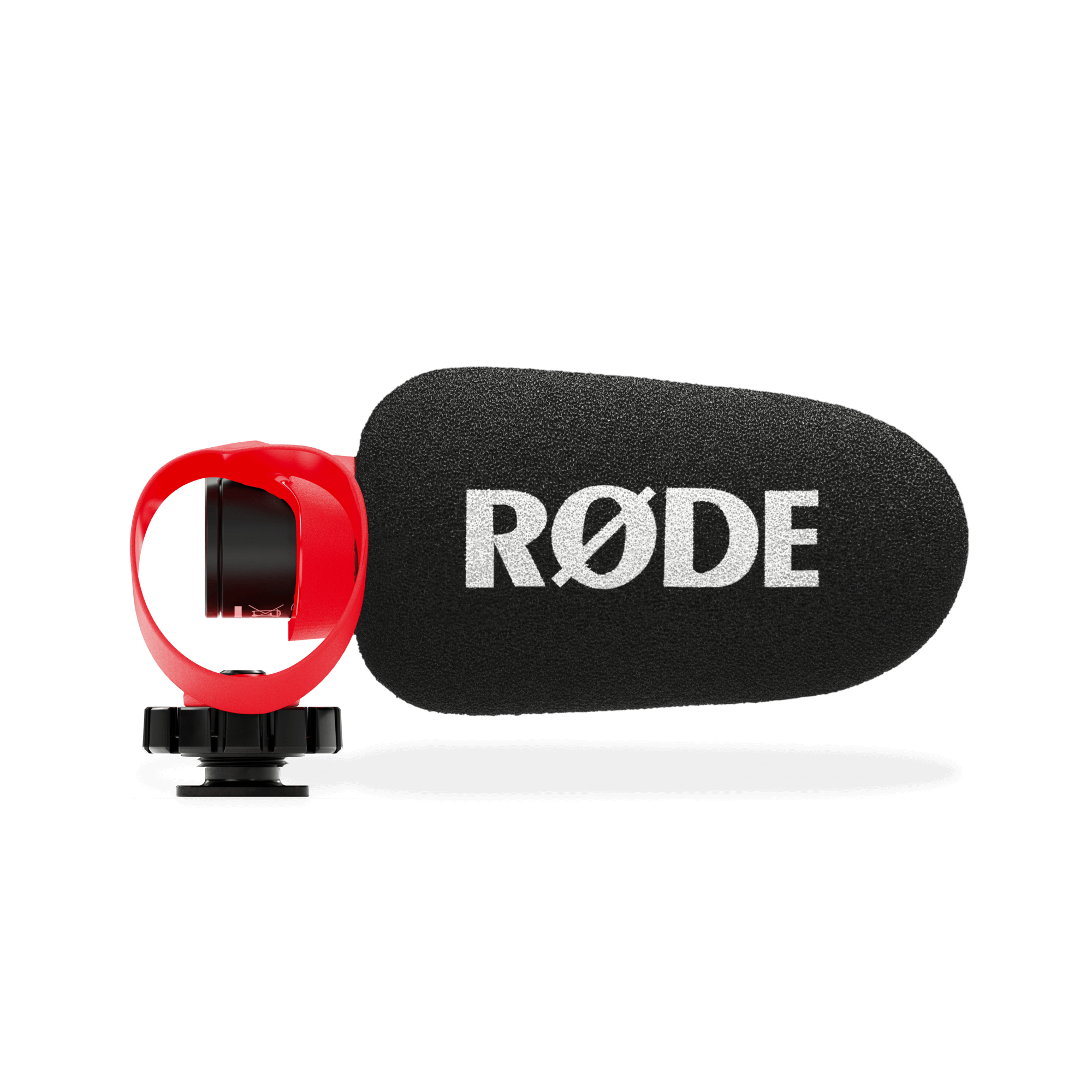 Компактный кардиоидный микрофон для камеры RODE VideoMicro II