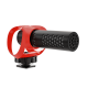 Компактный кардиоидный микрофон для камеры RODE VideoMicro II