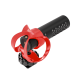 Компактный кардиоидный микрофон для камеры RODE VideoMicro II