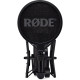 Кардіодний мікрофон RODE NT1 5-го покоління XLR/USB з великою діафрагмою
