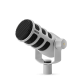 RODE PodMic USB and XLR Dynamic Broadcast Microphone (White)