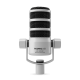 Динамический USB микрофон для подкаста RODE PodMic USB White
