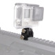 Подствольный крепеж для GoPro