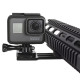 Крепление для GoPro на ружье сбоку