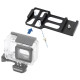 Gun rail side mount for GoPro