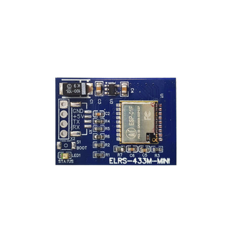 Receiver ELRS 433M Mini (433MHz)