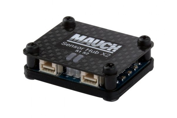 Sensor hub MAUCH PL X2