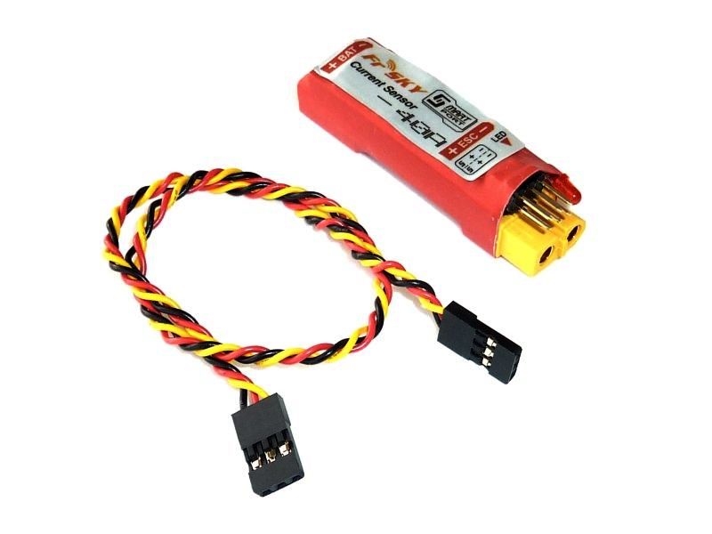 Current sensor FCS40A 40A for FrSky S.Port telemetry