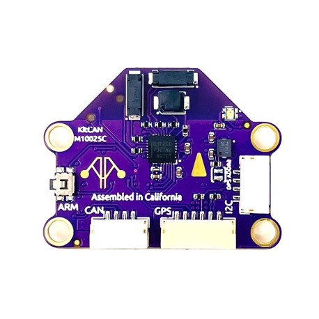 mRo KitCAN sensor hub