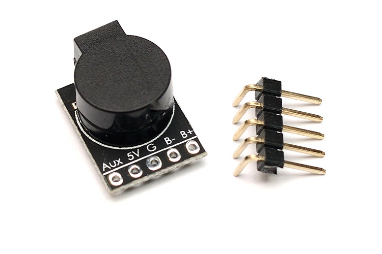 Buzzer active PWM Matek DBuz5V for model search