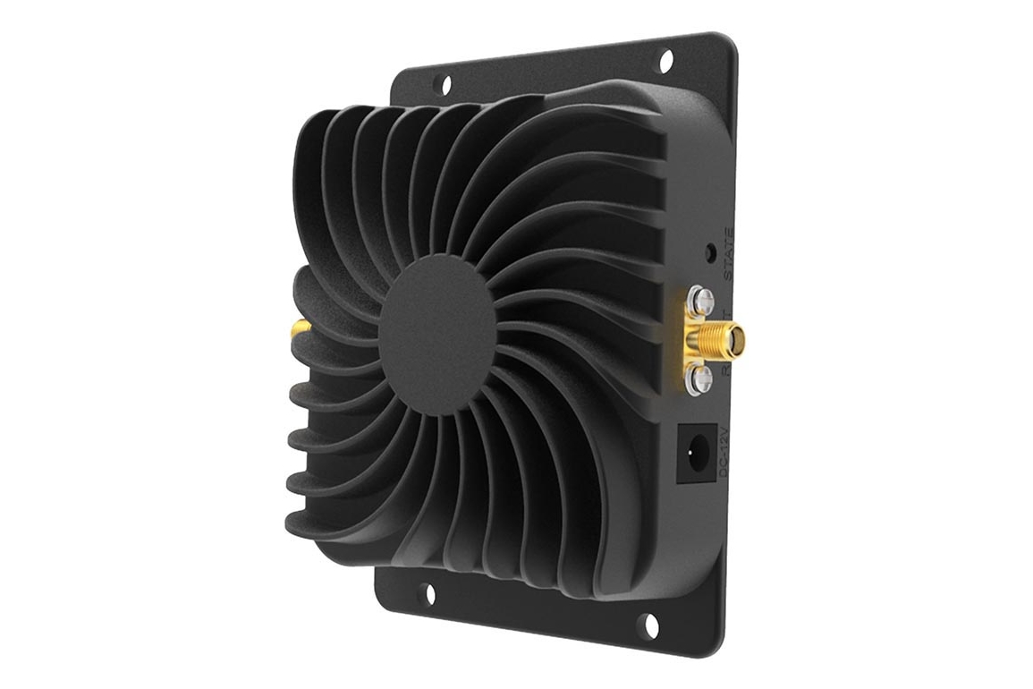 Signal amplifier 2.4 GHz SZHUASHI HS2405X1 (5W)
