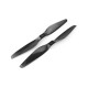 Carbon GemFan 1555 propellers for multi-copters CCW+CW
