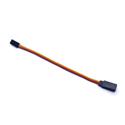 Удлинитель HobbyPorter 22AWG для сервоприводов JR (30 см)