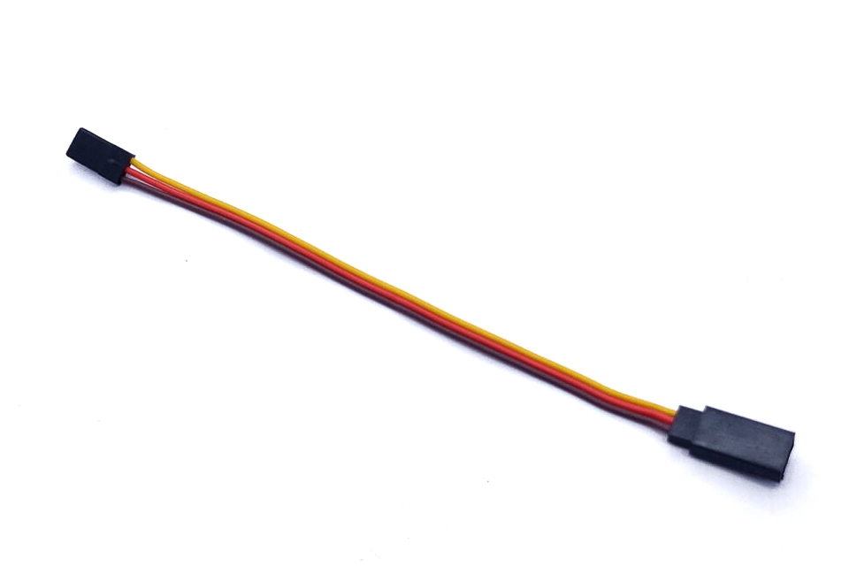 HobbyPorter 22AWG extension for JR servos (30 cm)