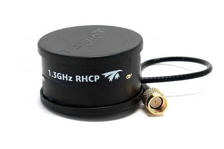 Антенна 1.3ГГц TrueRC Singularity 1280 V2 (RHCP Side) 1.9 dBic