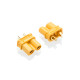 500 pcs - AMASS XT30U Female connectors