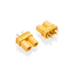 500 pcs - AMASS XT30U Female connectors