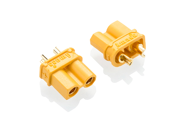 500 pcs - AMASS XT30U Female connectors