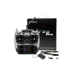 The Radiolink AT9S PRO aviation 10k equipment with R9DS receiver