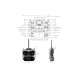 The Radiolink AT9S PRO aviation 10k equipment with R9DS receiver