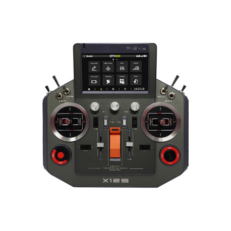 Апаратура керування FrSky Horus X12S-ISRM (текстура)
