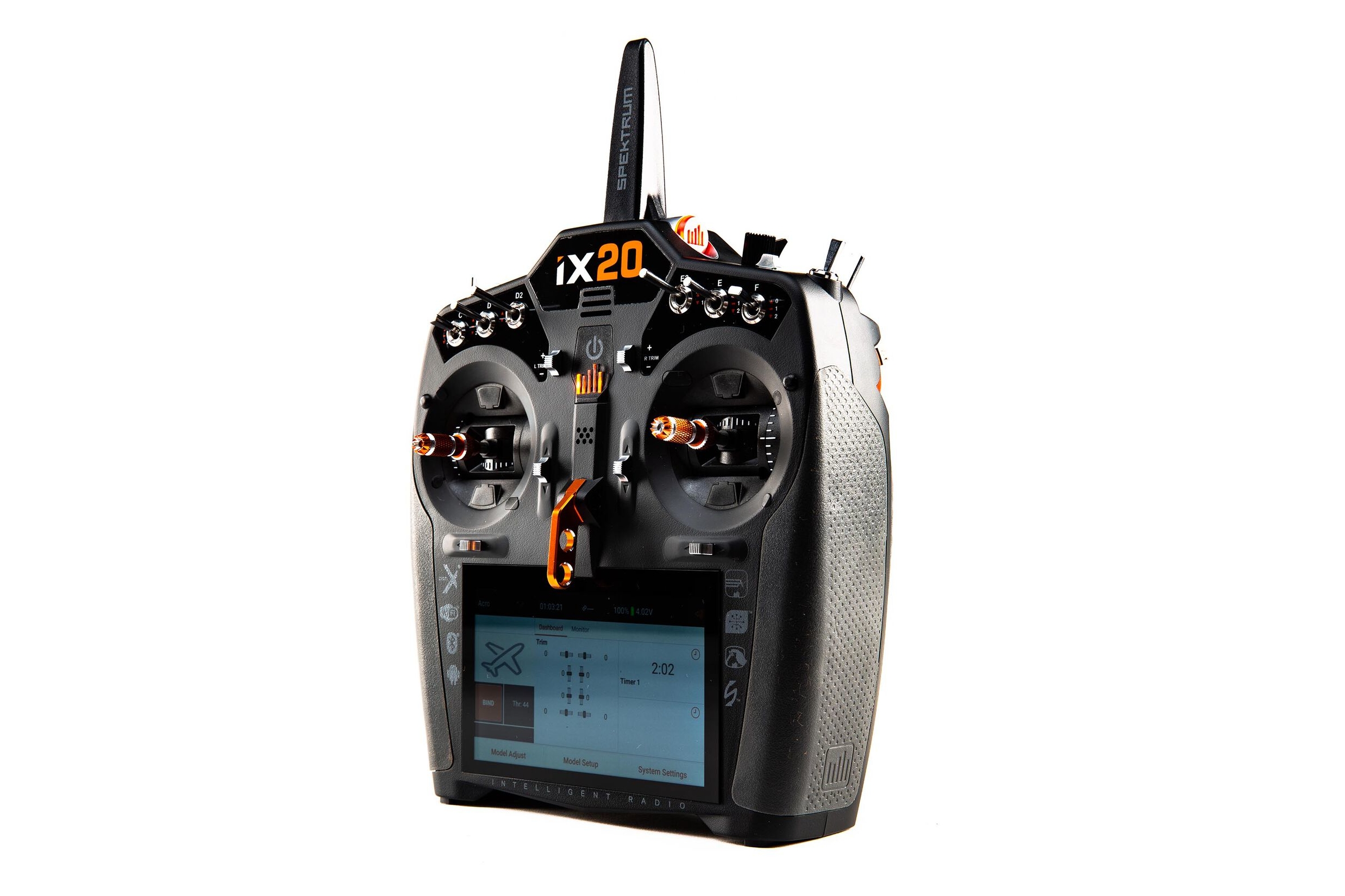Spektrum iX20 DSMX transmitter