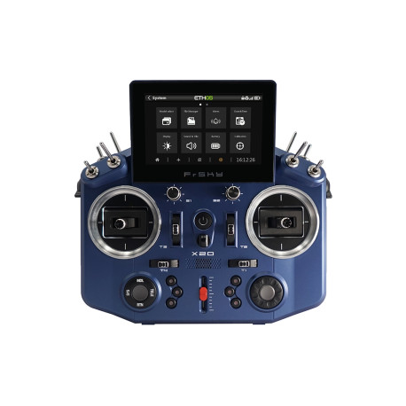 Remote Controller FrSky X20HD (Indigo Blue)