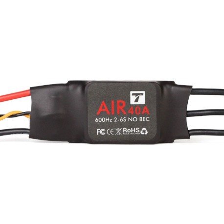T-Motor AIR 40A 2-6S ESC for multirotors