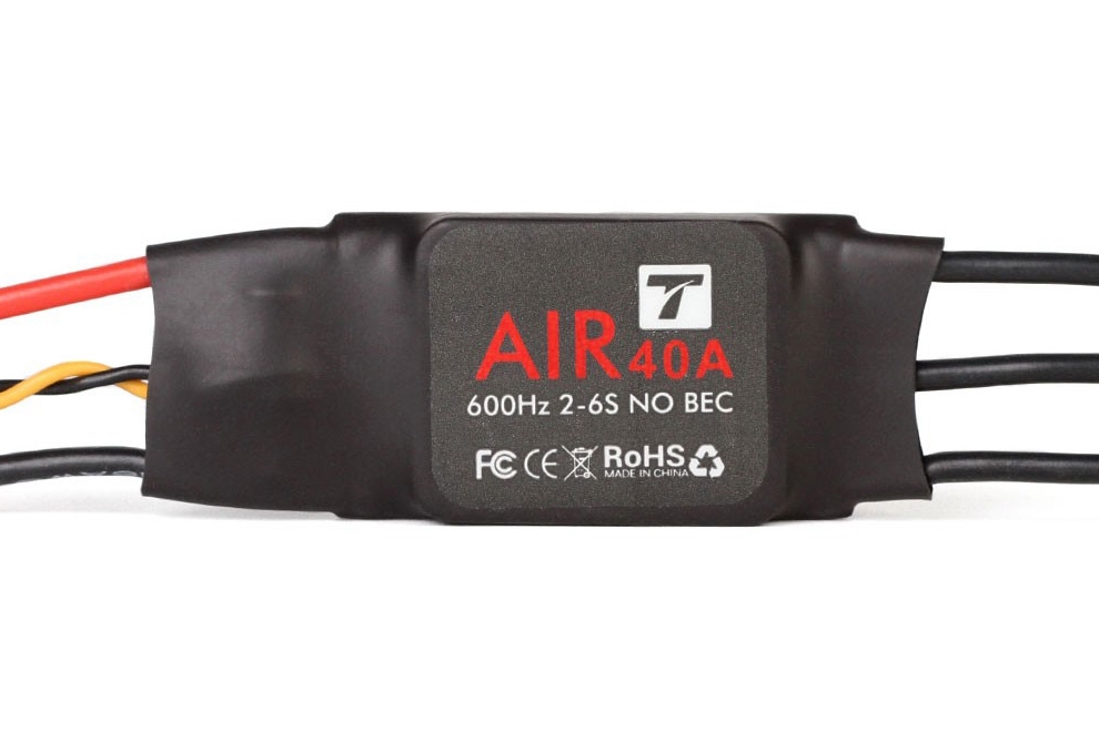 T-Motor AIR 40A 2-6S ESC for multirotors