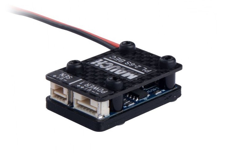 Регулятор питания MAUCH PL 2-6S BEC 1x (1x5.3 В)