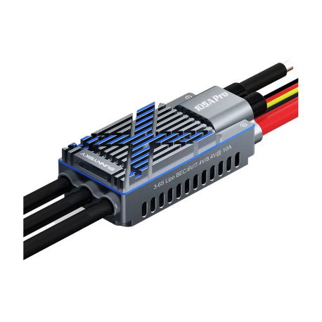 Sunnysky X105A PRO SBEC 3-6S speed controller for aircraft models