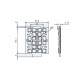 T-Motor F60A MINI 4-in-1 8S 4x60A regulator
